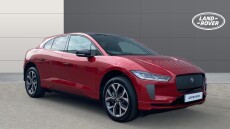 Jaguar I-Pace 294kW EV400 R-Dynamic HSE Black 90kWh 5dr Auto Electric Estate